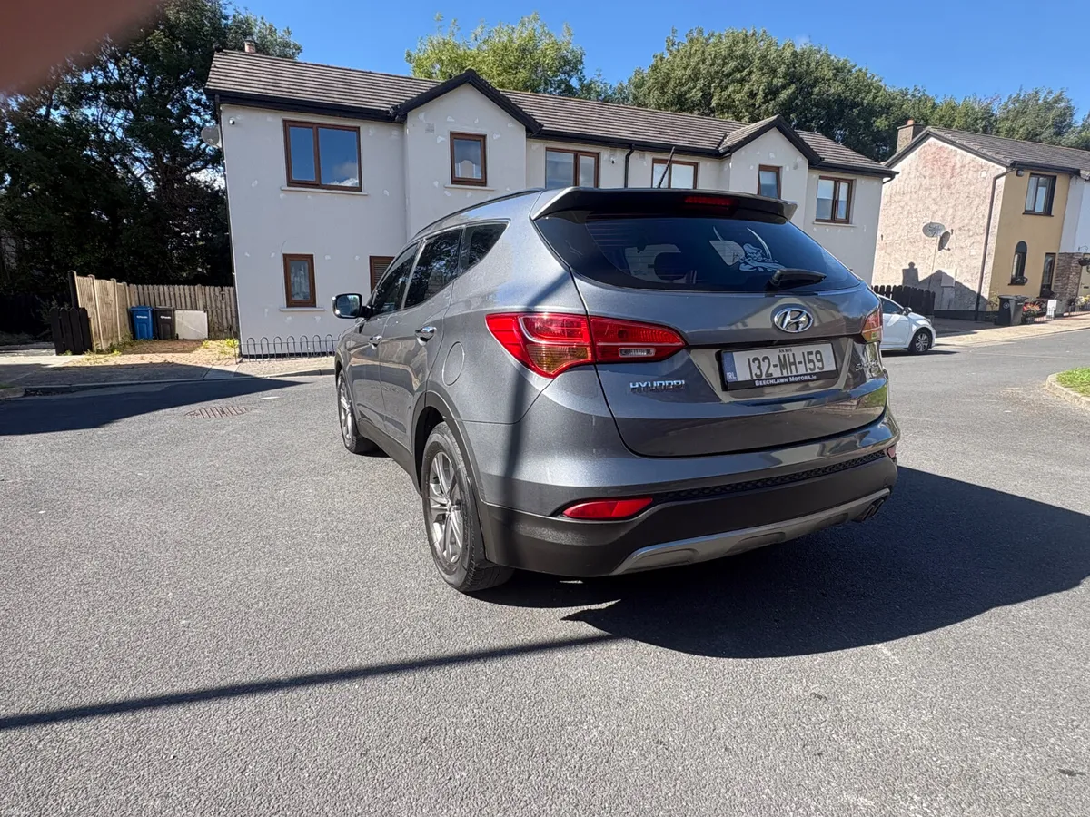 Hyundai Santa Fe 2013 - Image 6