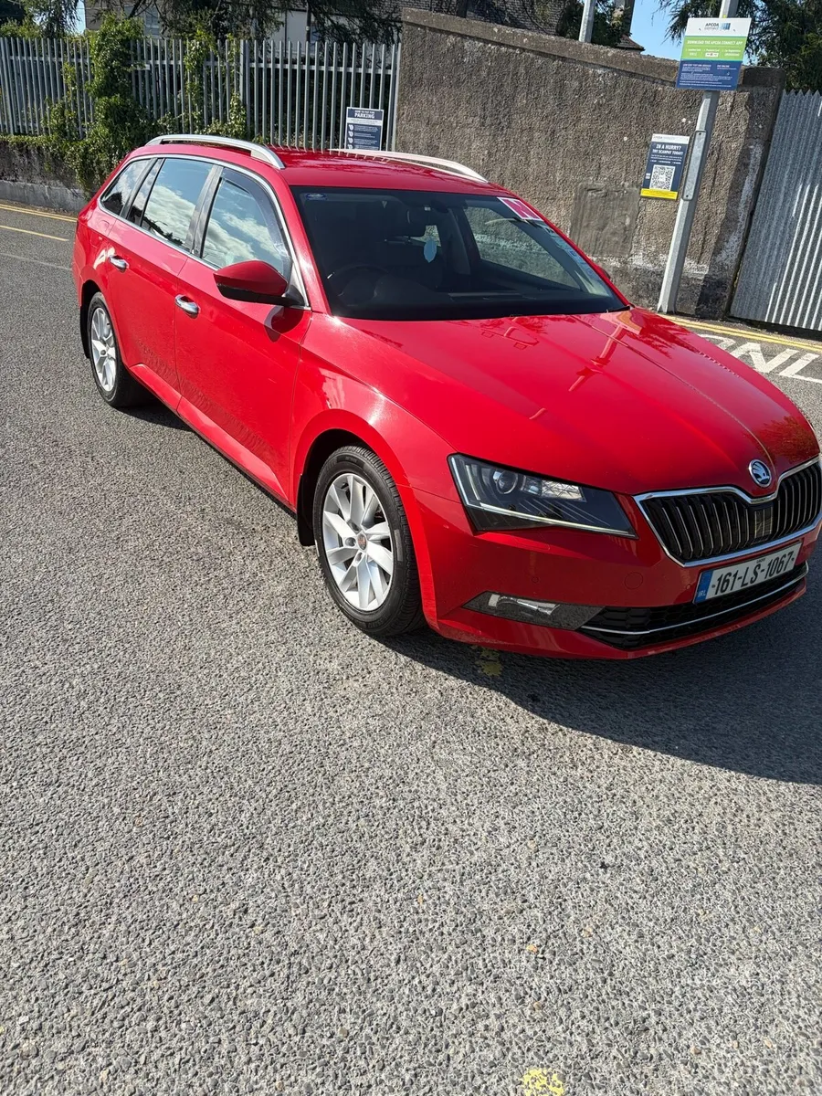 Skoda superb automatic new NCT - Image 1