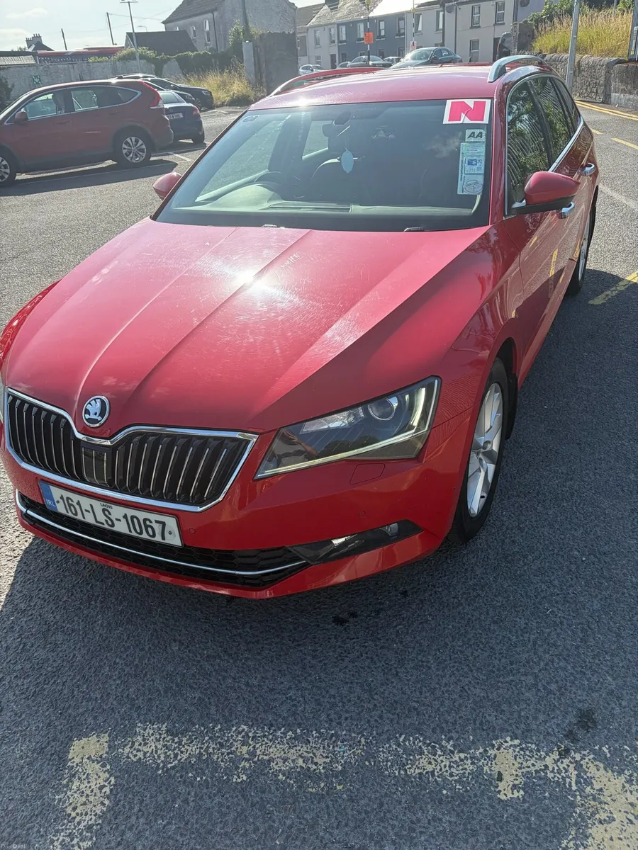 Skoda superb automatic new NCT - Image 3