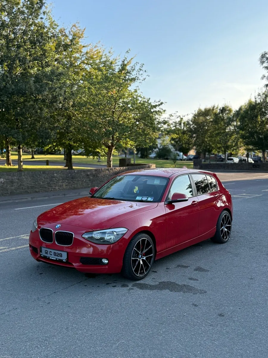 BMW 116D For Sale (Low Mileage) - Image 2
