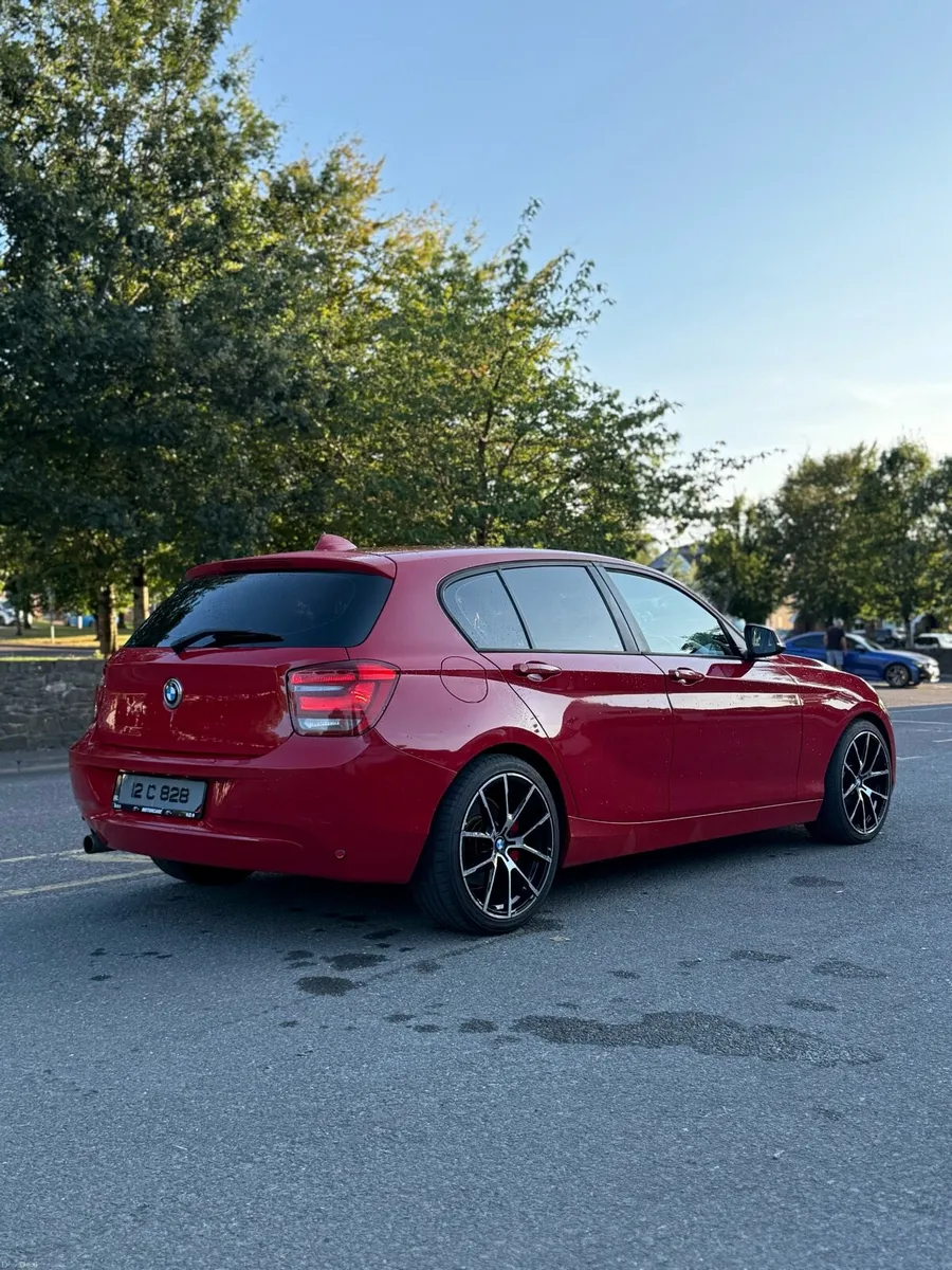 BMW 116D For Sale (Low Mileage) - Image 6