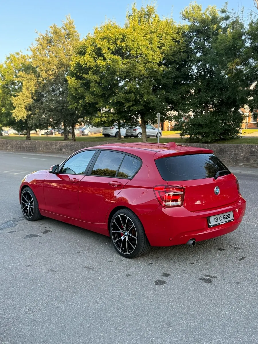 BMW 116D For Sale (Low Mileage) - Image 5