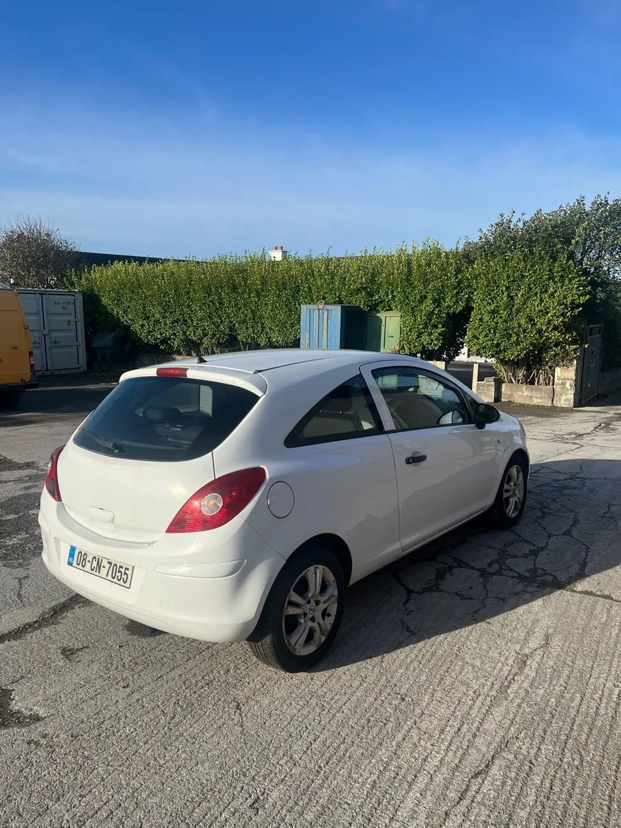 2008 Opel Corsa Diesel - Image 6