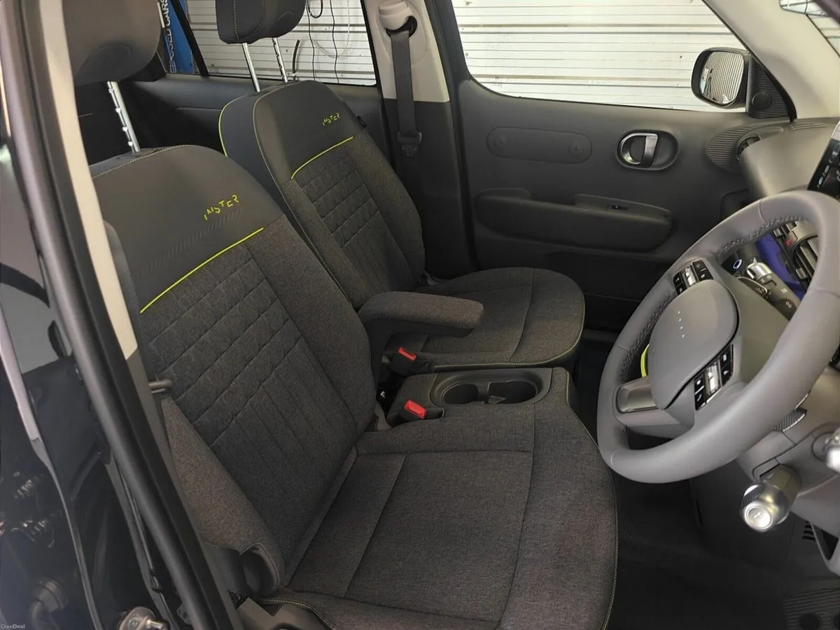 Hyundai INSTER Cross From €89 Per Week - Image 5