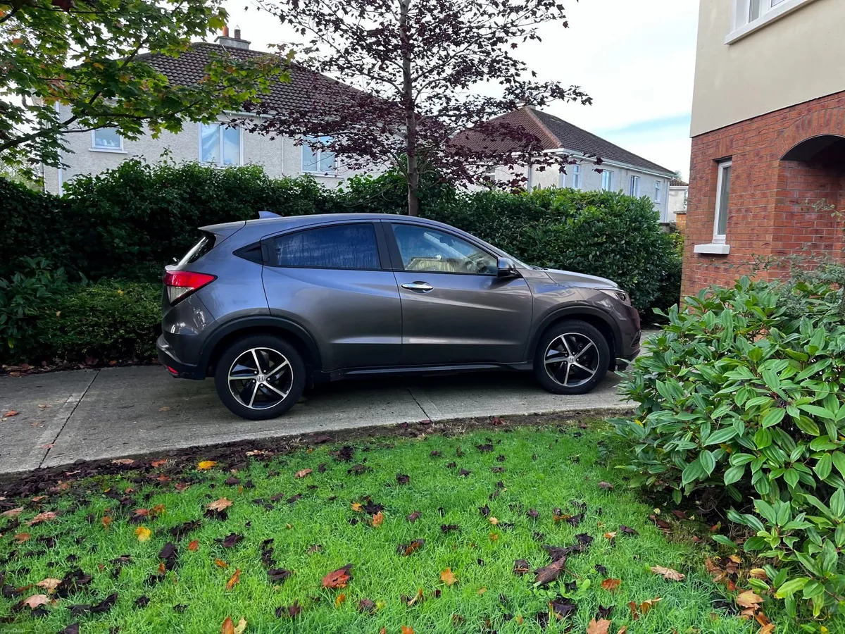 Loaded Honda HR-V 2020 - Image 1