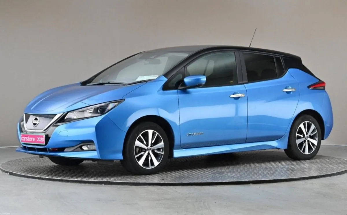 Nissan Leaf BEV SV 40KWH - Image 4