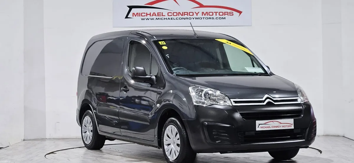 Citroen Berlingo ENTERPRISE - FINANCE AVAILABLE - Image 1