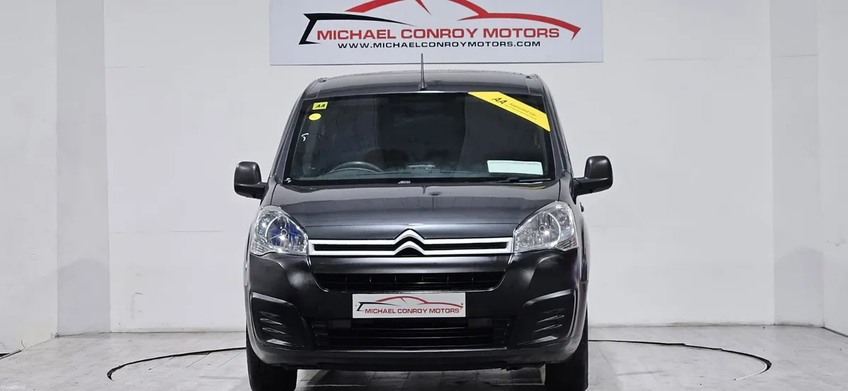 Citroen Berlingo ENTERPRISE - FINANCE AVAILABLE - Image 3