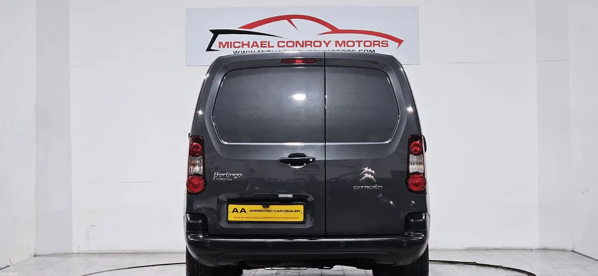 Citroen Berlingo ENTERPRISE - FINANCE AVAILABLE - Image 4