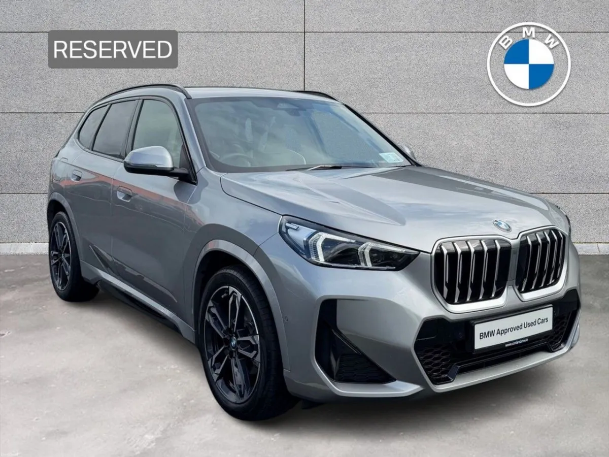 BMW X1 sDrive18d M Sport - Image 1