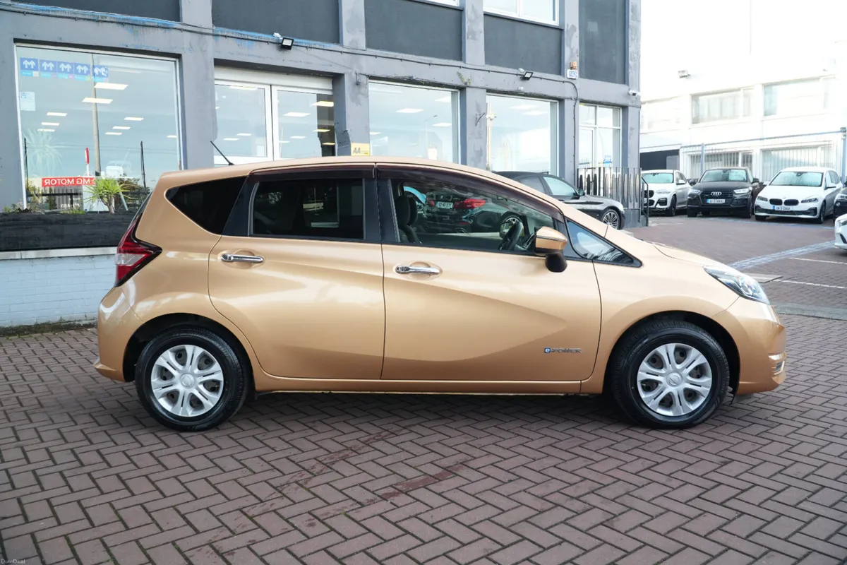 2017 NISSAN NOTE 1.2 PETROL HYBRID E-POWER - Image 3