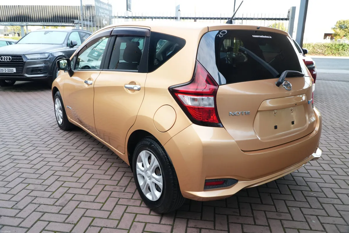2017 NISSAN NOTE 1.2 PETROL HYBRID E-POWER - Image 6