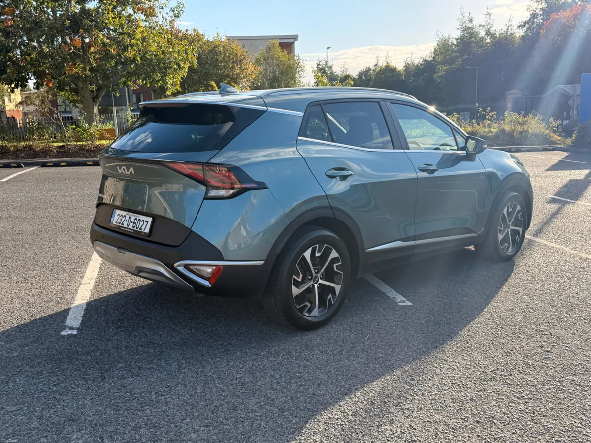 2023 Kia Sportage 1.6CRDI - Image 5