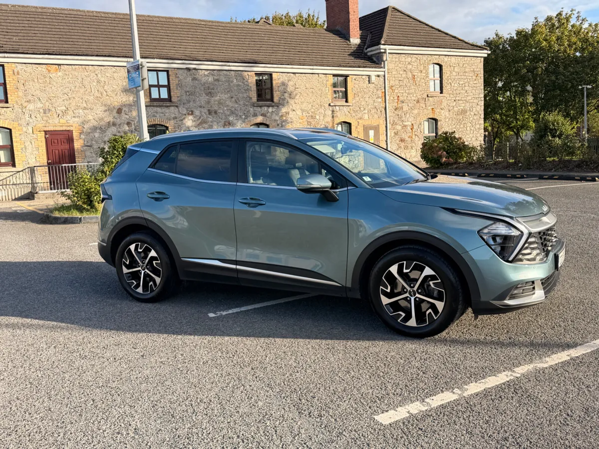 2023 Kia Sportage 1.6CRDI - Image 4