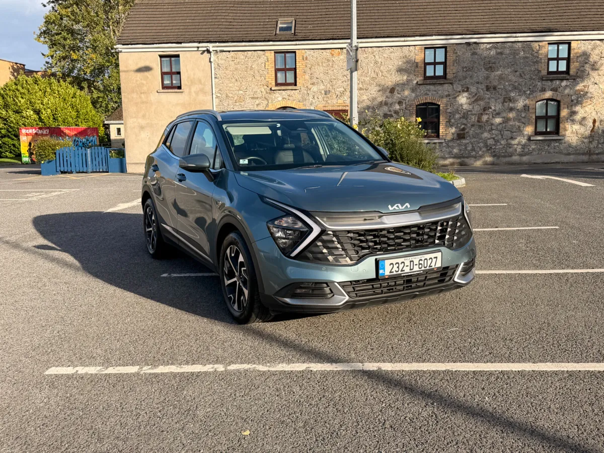 2023 Kia Sportage 1.6CRDI - Image 3
