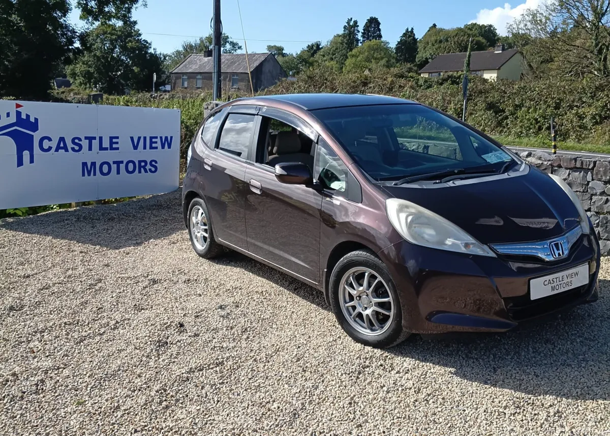 2012 HONDA FIT AUTO GALWAY 1.3 HYBIRD - Image 2