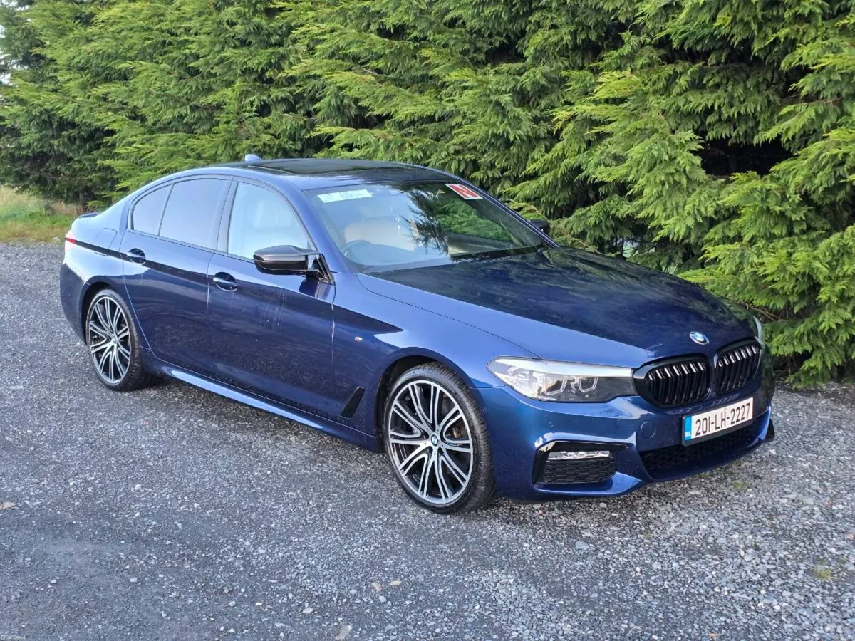 2020 BMW 530e Msport High Spec - Image 1