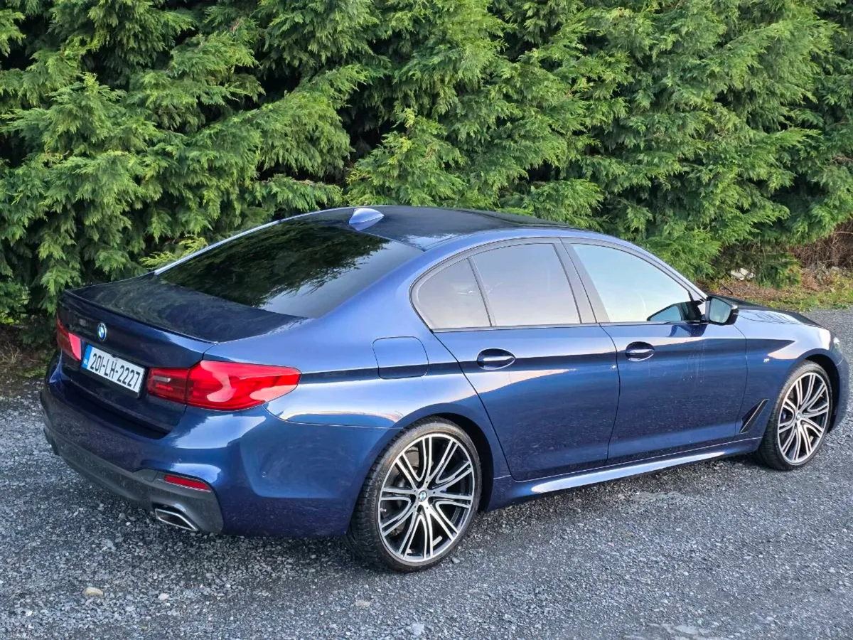 2020 BMW 530e Msport High Spec - Image 3