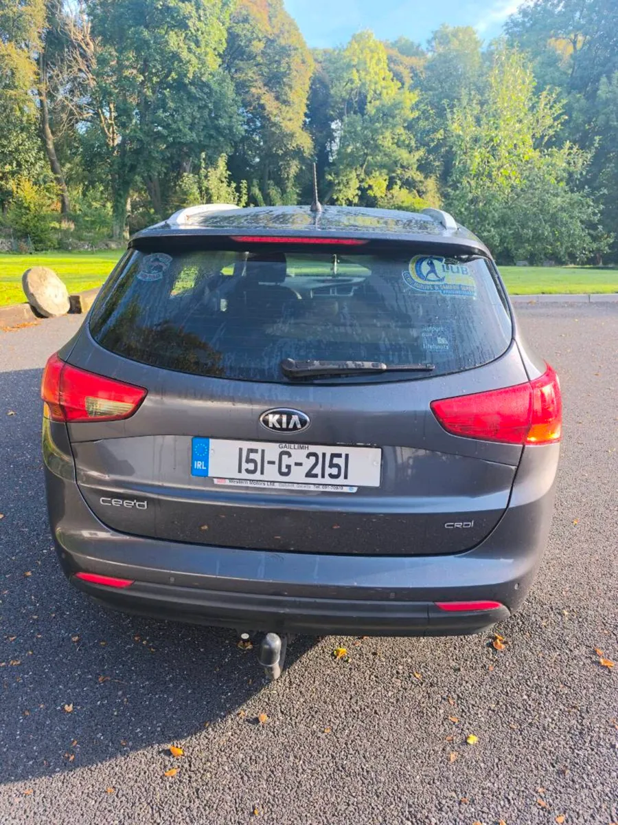 Kia C'eed - 1.6 diesel estate - Image 4