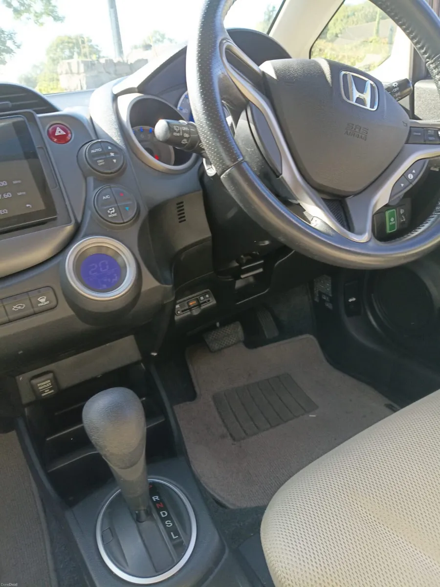 2012 HONDA FIT AUTO GALWAY 1.3 HYBIRD - Image 6