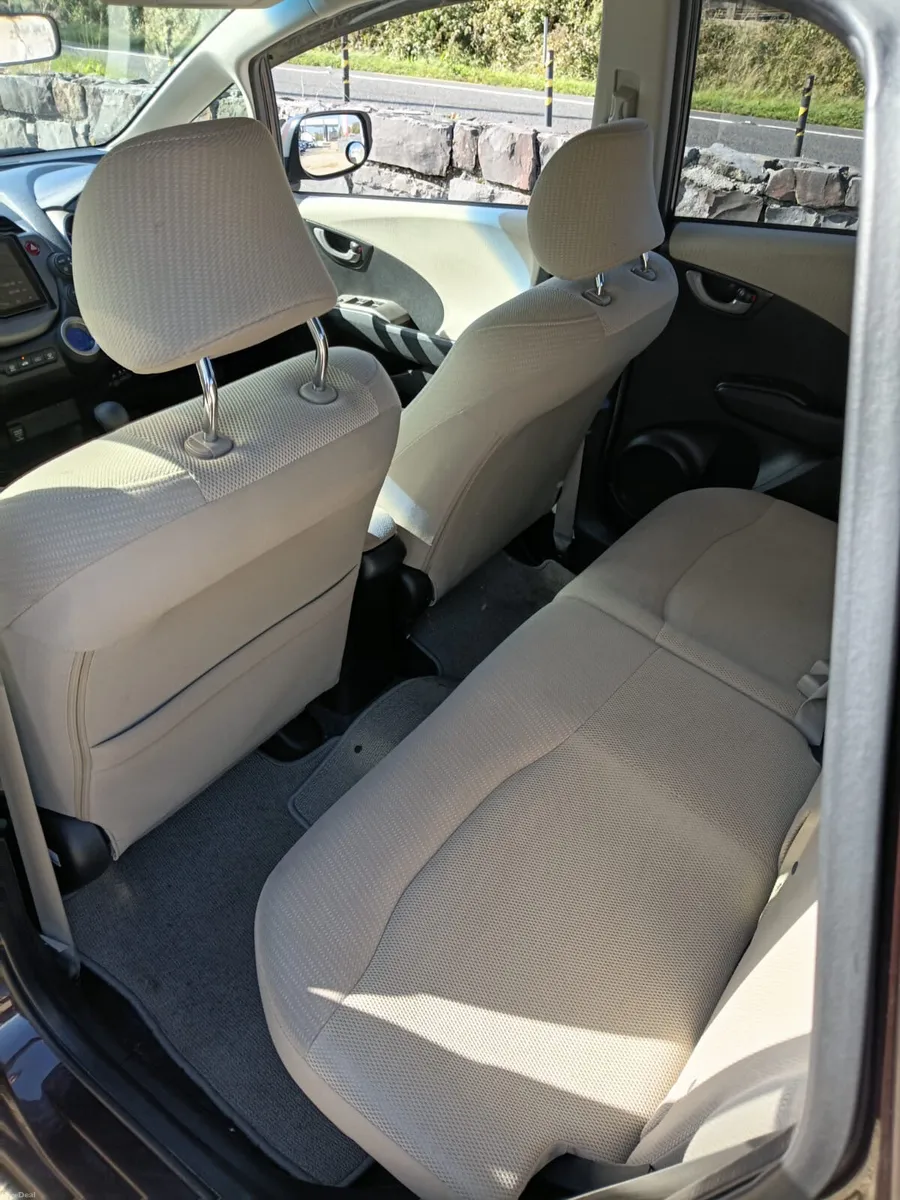 2012 HONDA FIT AUTO GALWAY 1.3 HYBIRD - Image 4