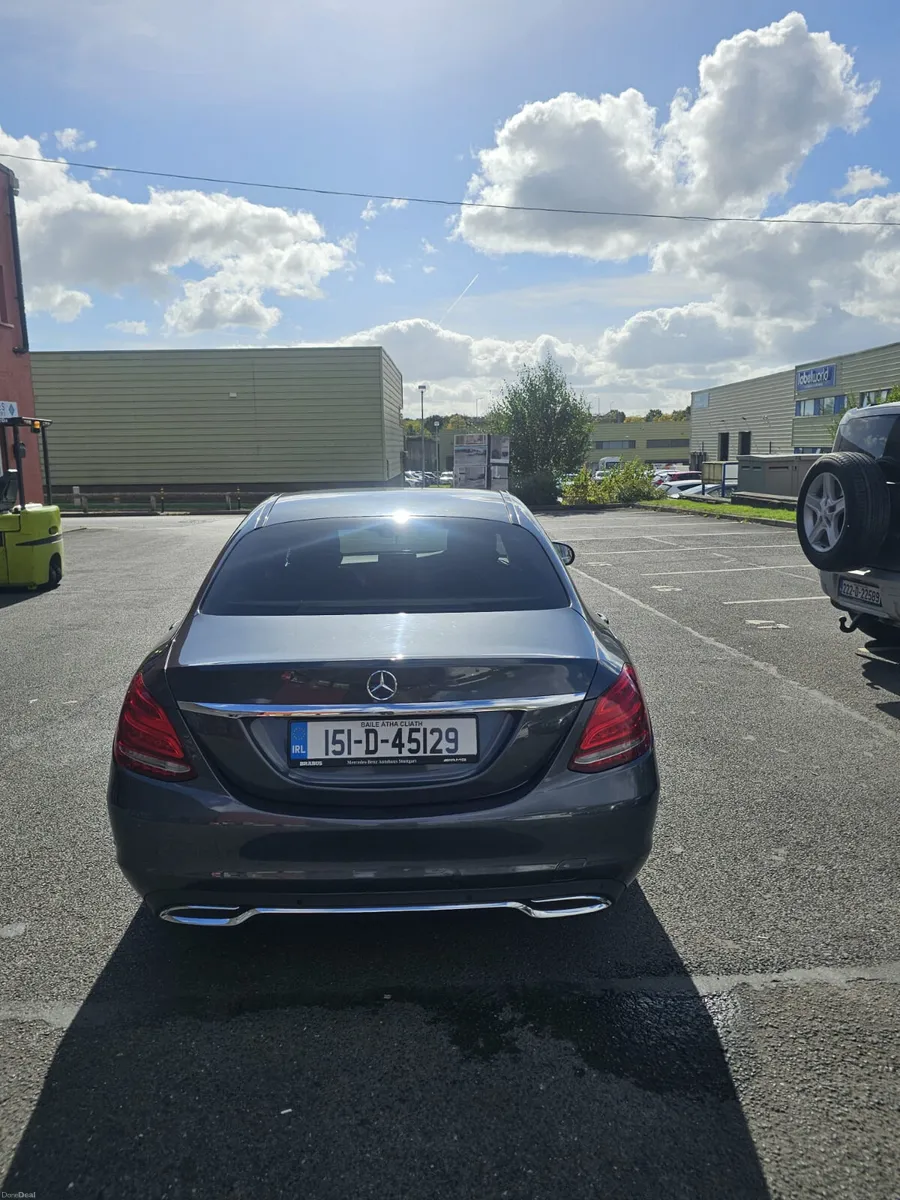 MB C-Class 220D AUTOMATIC - Image 5