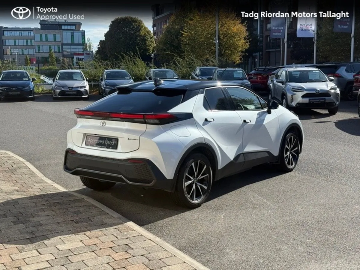 Toyota C-HR PHEV SPORT+*** DEMO SALE *** BIG SAVIN - Image 2