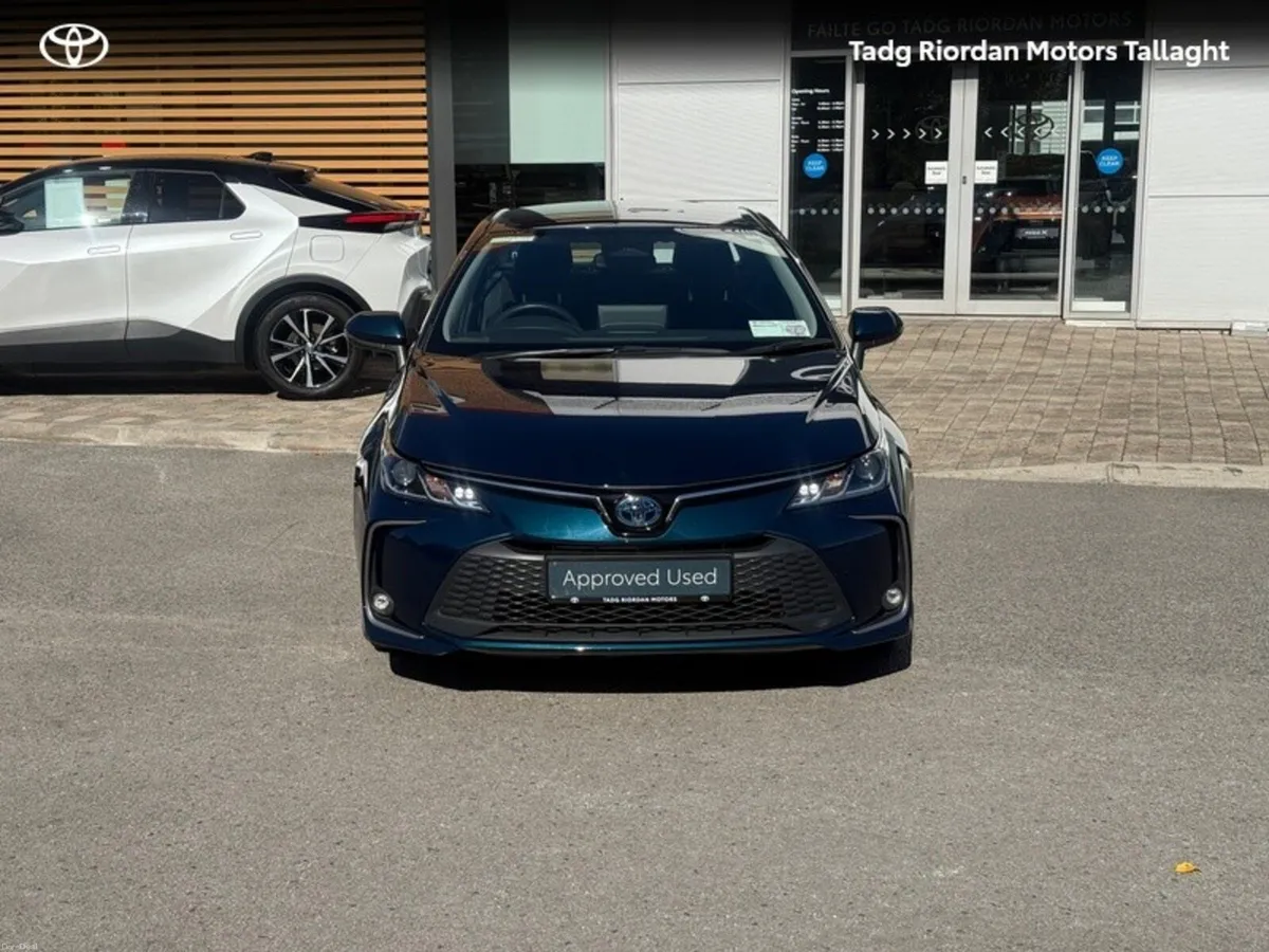 Toyota Corolla COROLLA LUNA SALOON - Image 5