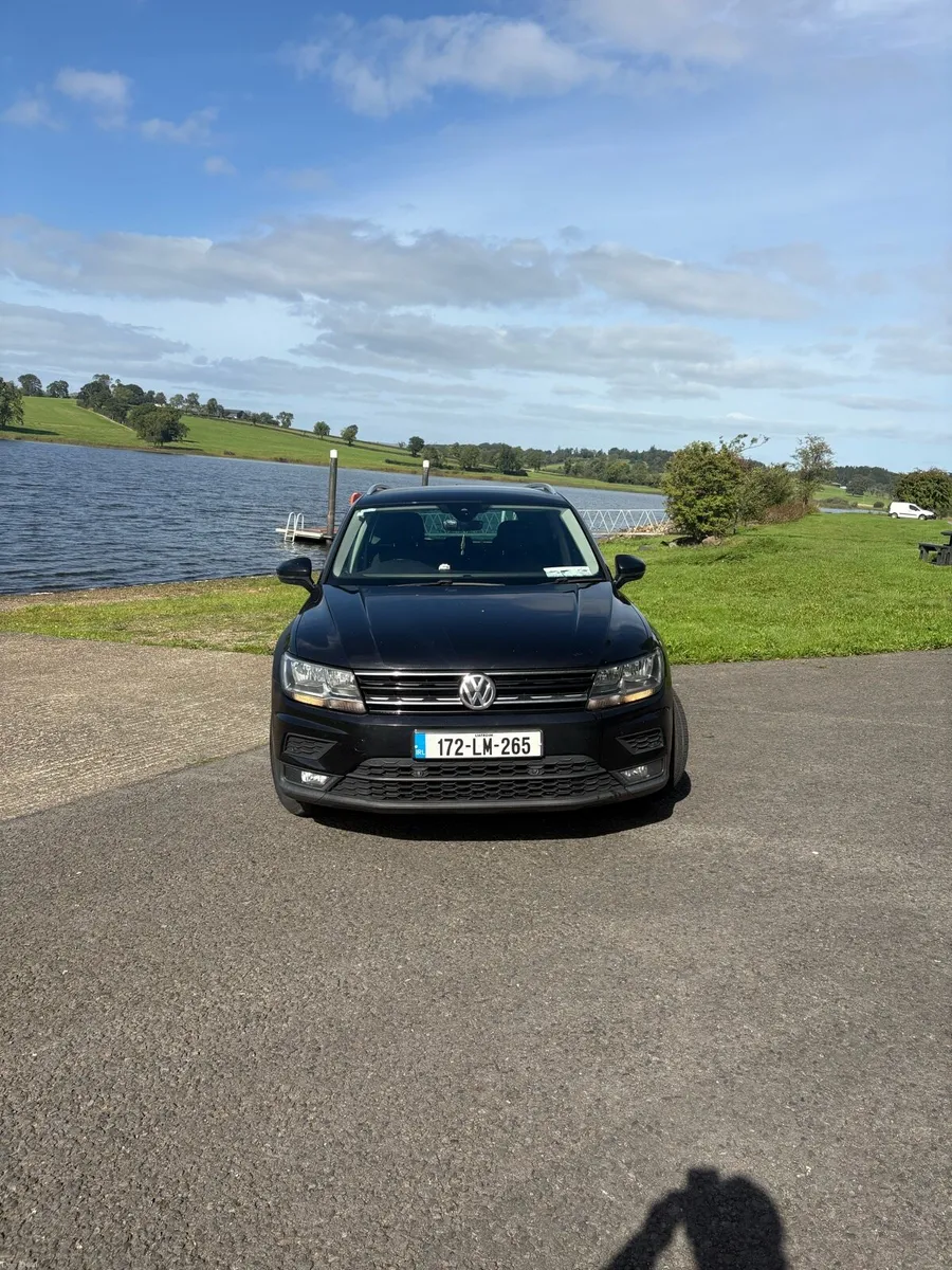 Volkswagen Tiguan 2017 - Image 4