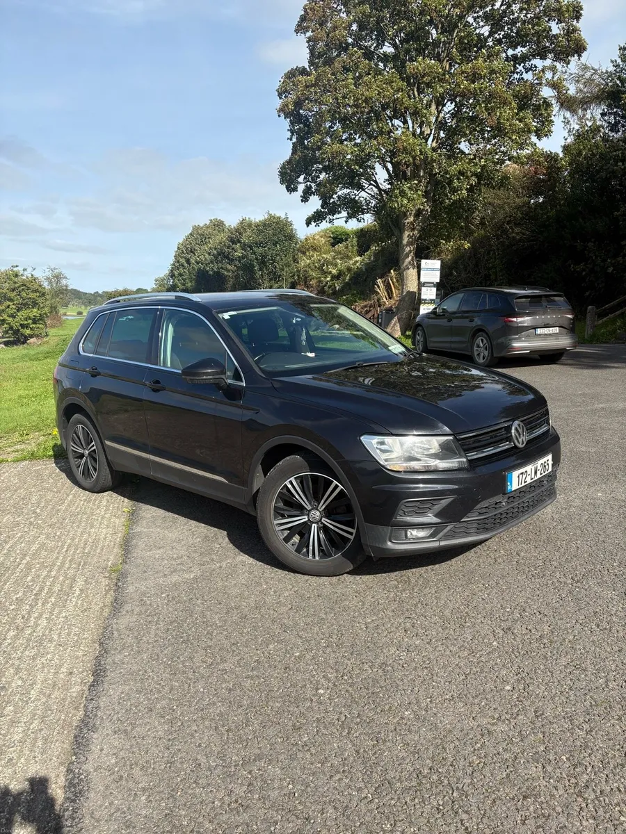 Volkswagen Tiguan 2017 - Image 1