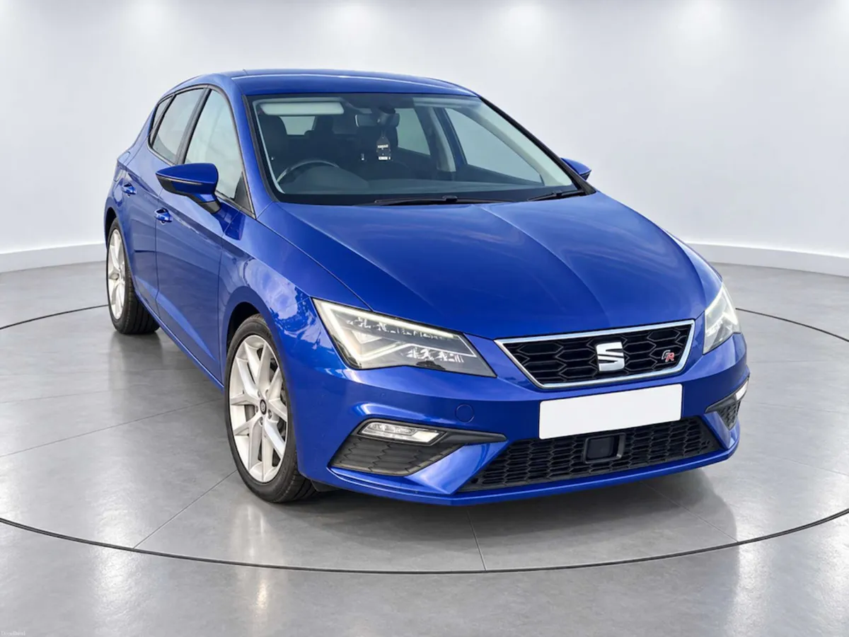 SEAT LEON 2.0 Leon FR Technology TDI 5dr - Image 1