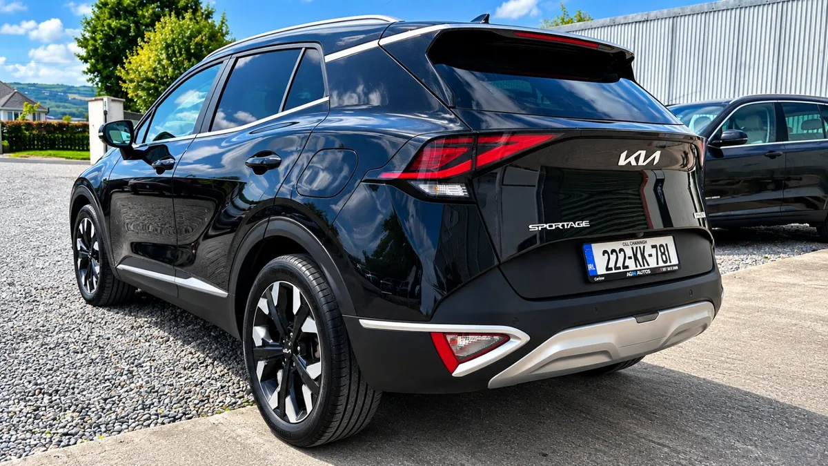 2022 Kia Sportage - Image 5