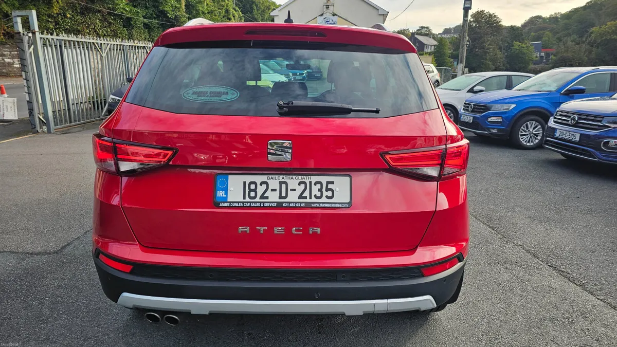 SEAT Ateca 2018 1.4TSI 150HP Xcellence - Image 4