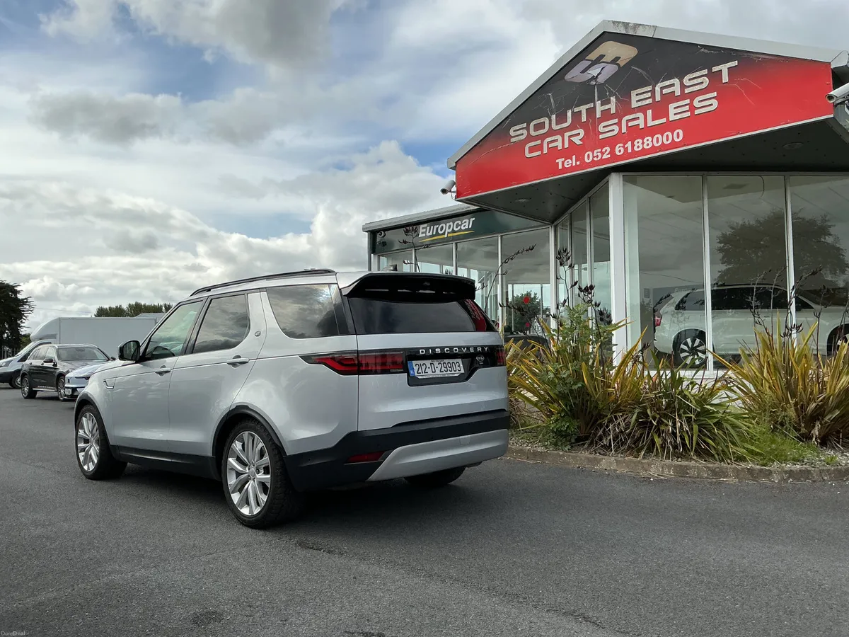 Land Rover Discovery 2021 - Image 5