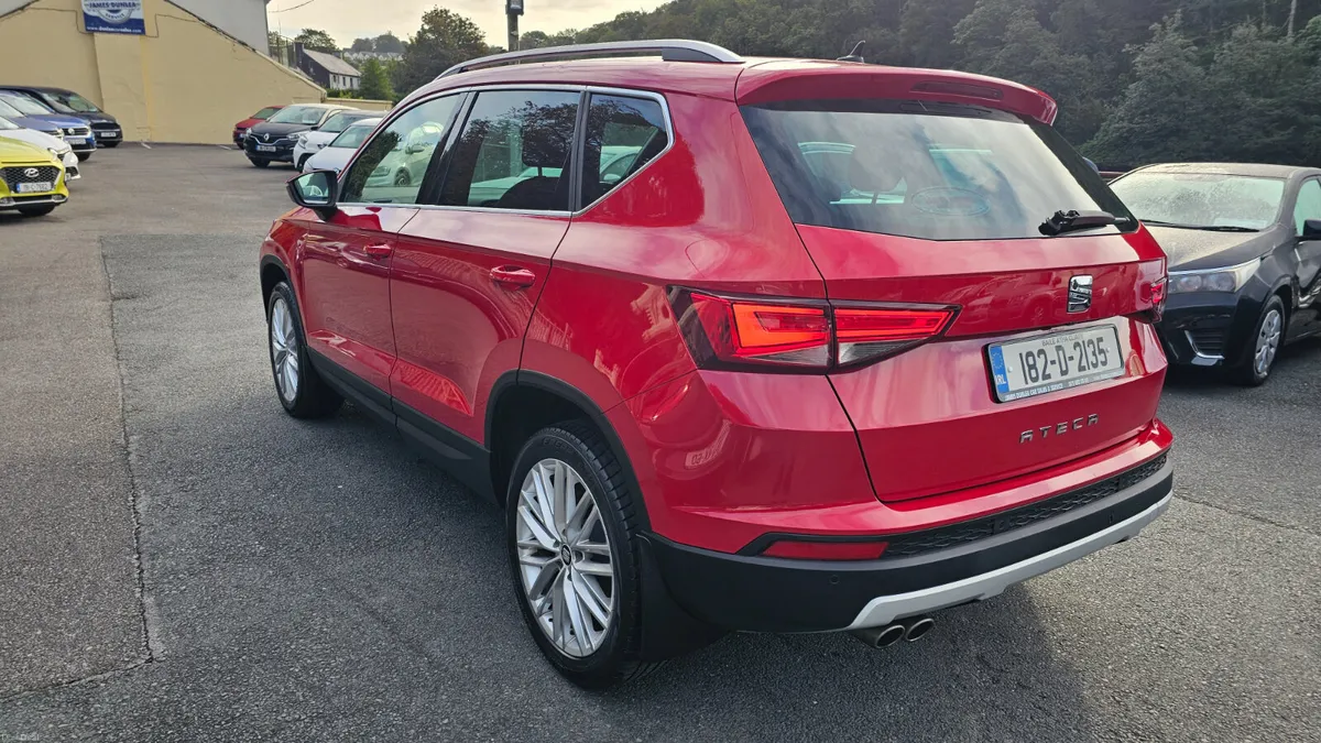 SEAT Ateca 2018 1.4TSI 150HP Xcellence - Image 6