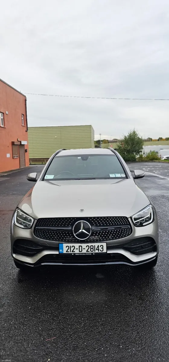 Mercedes-Benz GLC 2021 300de AMG SPEC - Image 1