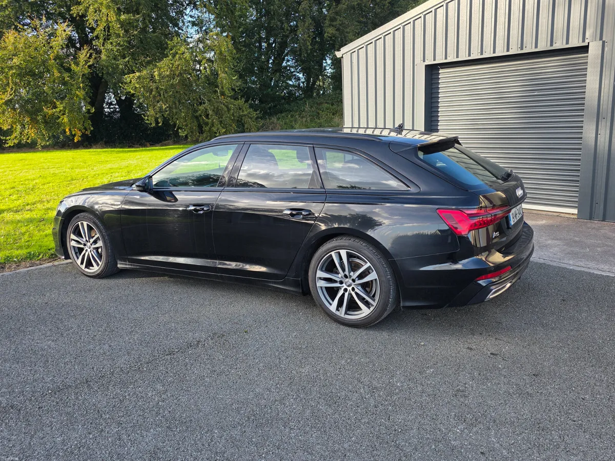 2019 Audi A6 2.0Tdi 190 Sline Auto Back Edition - Image 5