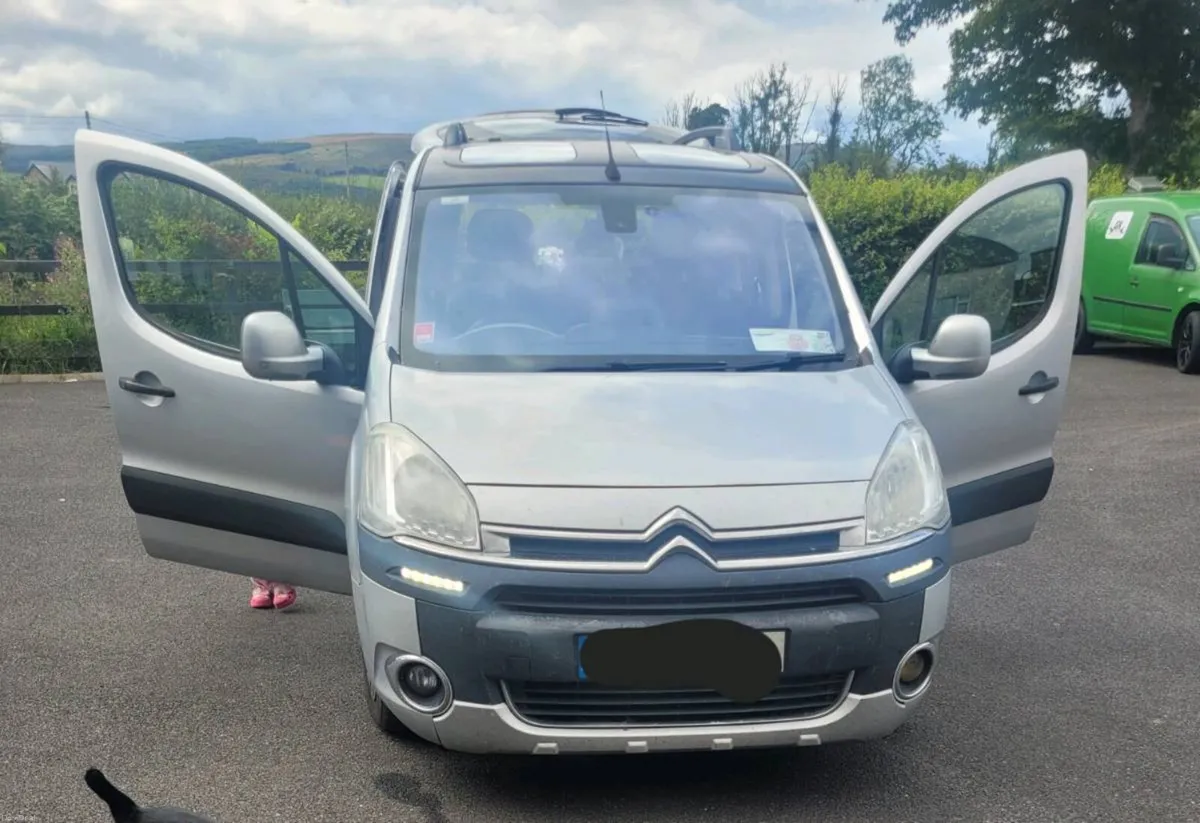 Citroen berlingo multispace - Image 1
