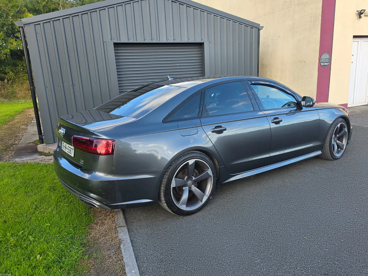2016 Audi A6 2.0Tdi 190 S Line Ultra Auto - Image 3