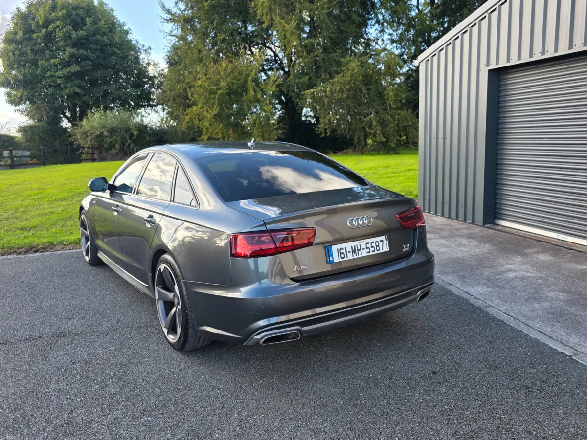 2016 Audi A6 2.0Tdi 190 S Line Ultra Auto - Image 5