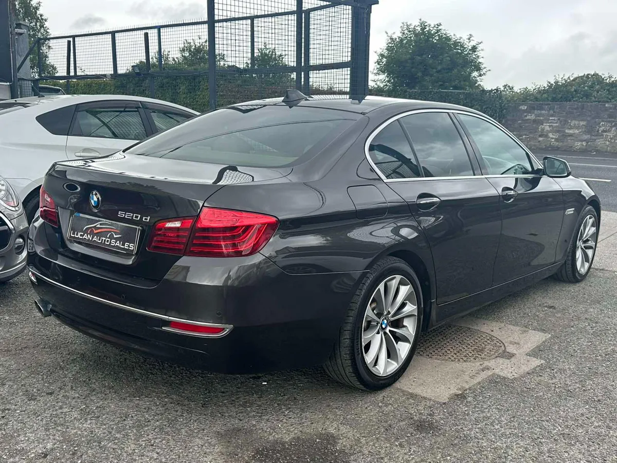 2016 BMW 5-Series Automatic - Image 5