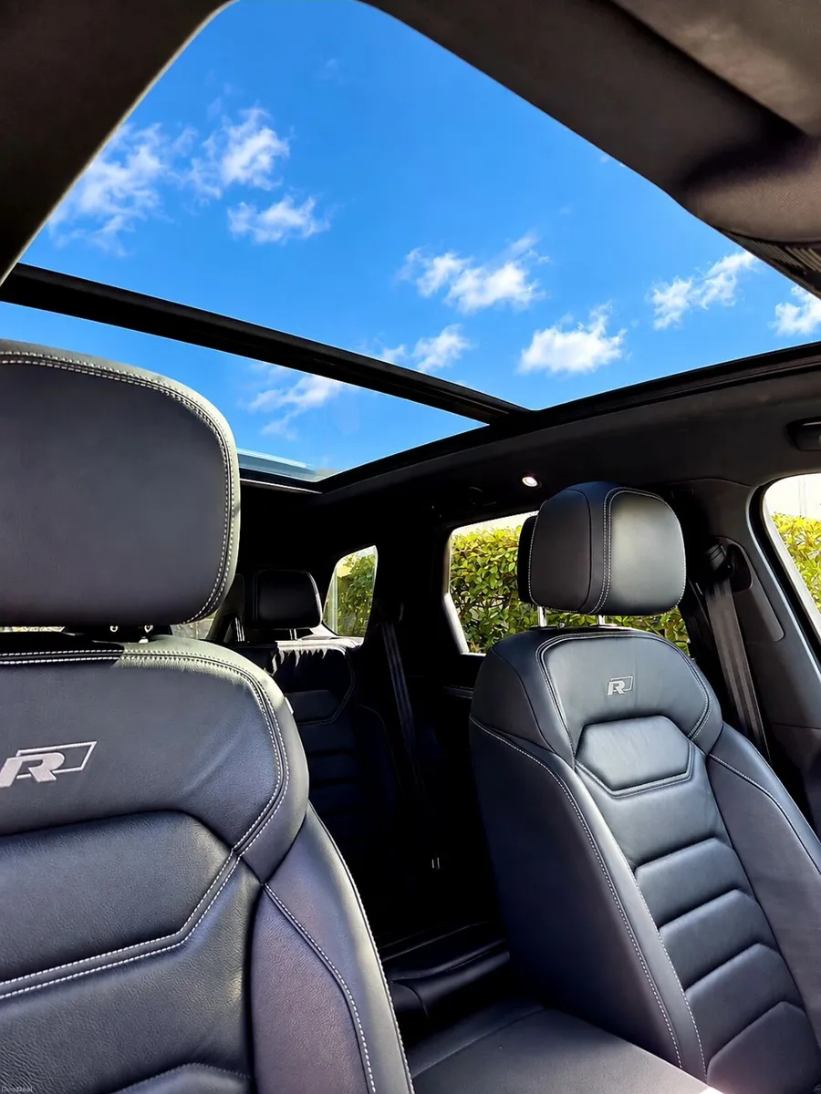 2020 Volkswagen Touareg 3.0 V6 R Line - Image 4