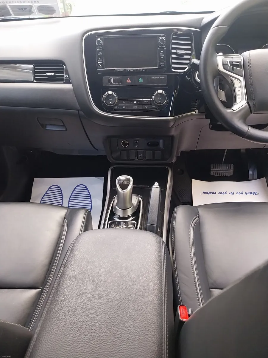 Mitsubishi Outlander 2016 - Image 5