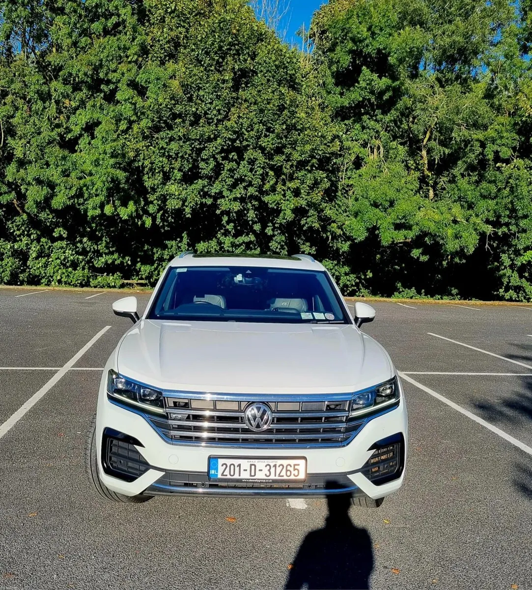 2020 Volkswagen Touareg 3.0 V6 R Line - Image 6