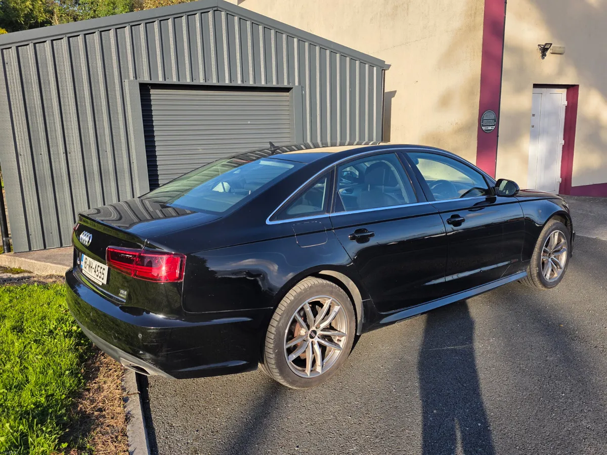 2018 Audi A6 2.0Tdi Automatic - Image 5