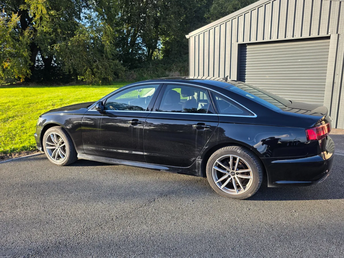 2018 Audi A6 2.0Tdi Automatic - Image 4