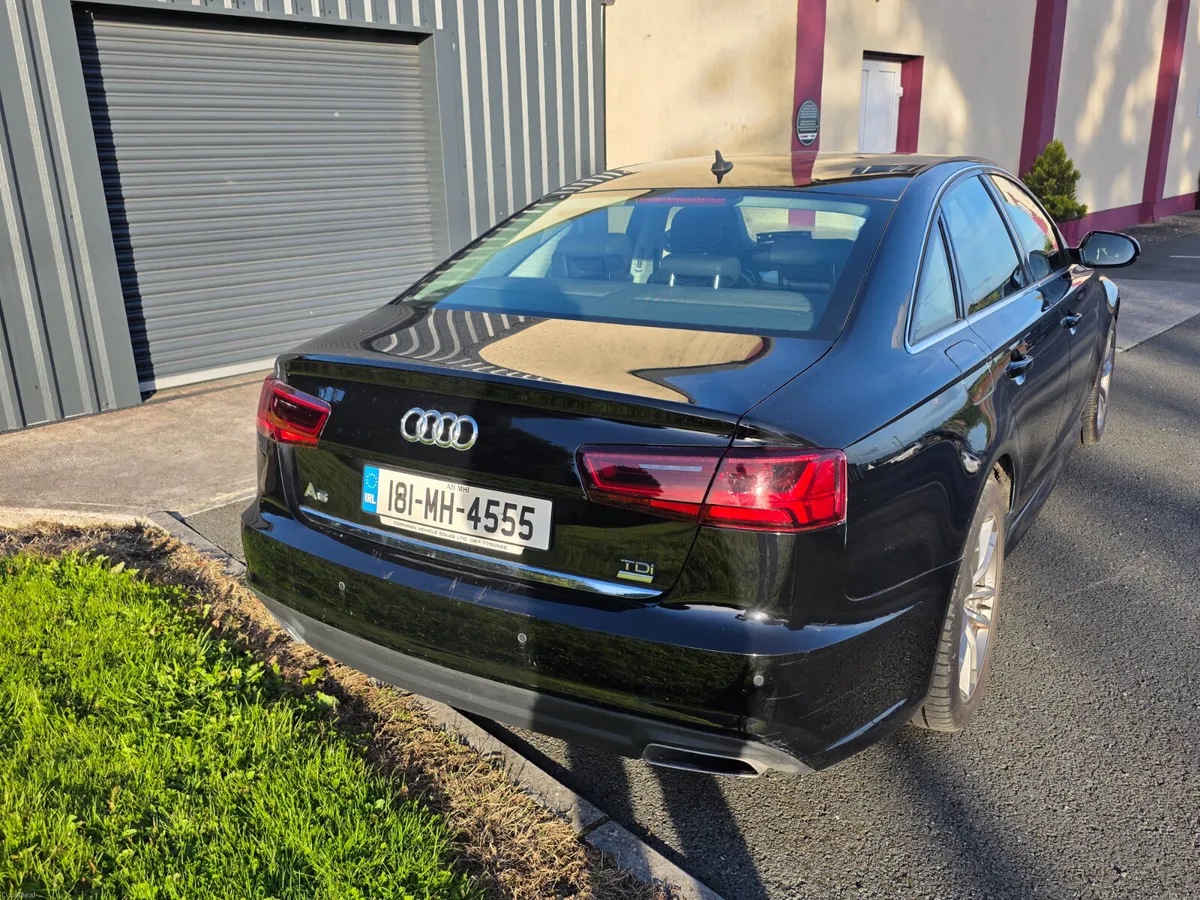 2018 Audi A6 2.0Tdi Automatic - Image 6