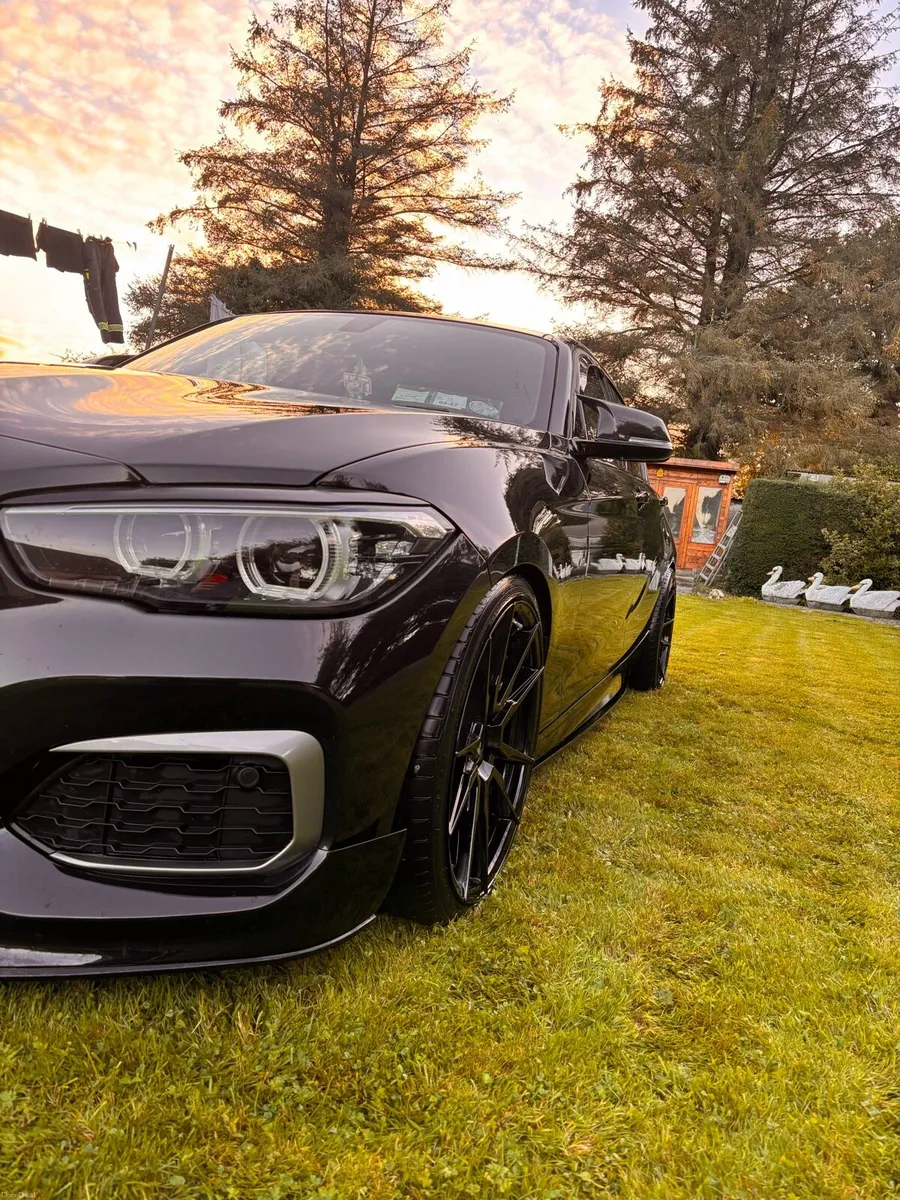 BMW M140I 2018 Shadow Edition - Image 4