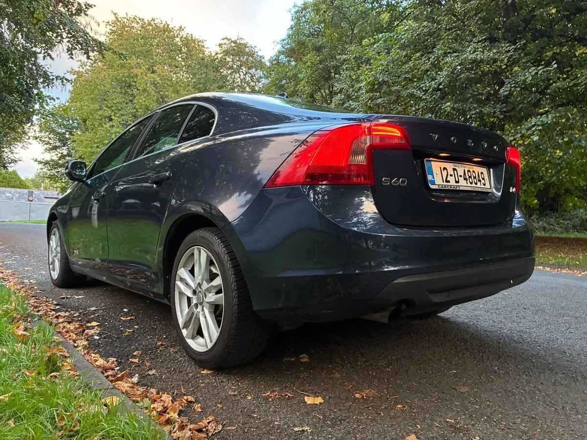 2012 Volvo S60 ***NCT 12/27*** - Image 3