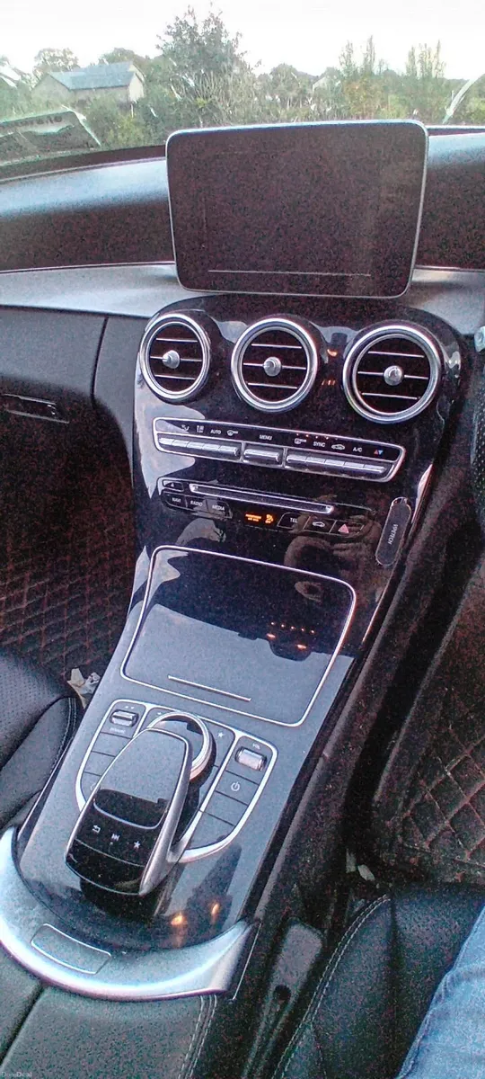 Mercedes-Benz C-Class AMG Line 4DR Auto - Image 2